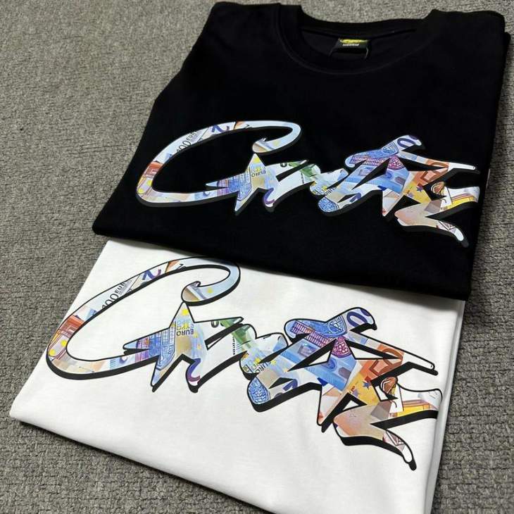 Corteiz T Shirts Short _SKUCorteizXS-2XLwmtx313616691